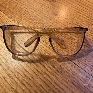 Stoggles Rectangle in Cold Brew.